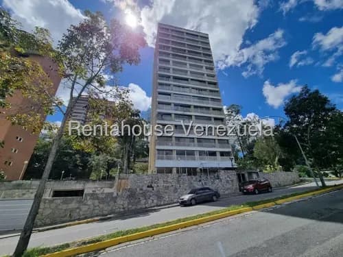 Sq. Apartamento En Venta En Los Naranjos Del Cafetal D26-21499s