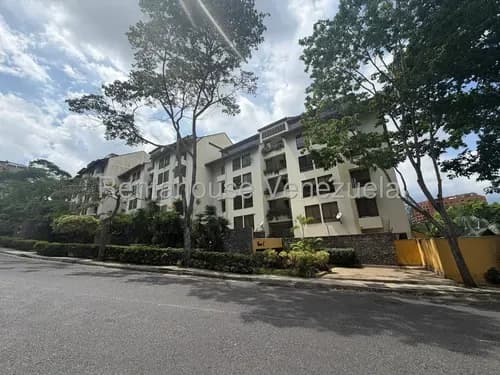Apartamento En Alquiler En Valle Arriba! Mg 26-20429
