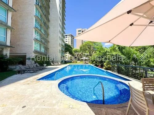 Apartamento En Alquiler - Elena Marin Nobrega - Mls #26-18787