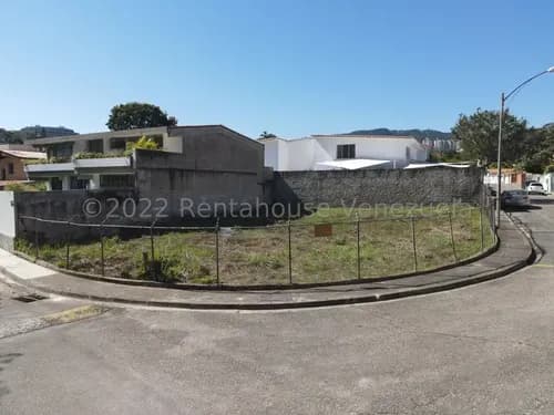 Terreno En Venta En Terrazas Del Club Hipico Cr- 26-181