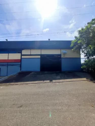 Galpon En Venta Z Ind San Fco Troncal 5 San Cristóbal Mg284
