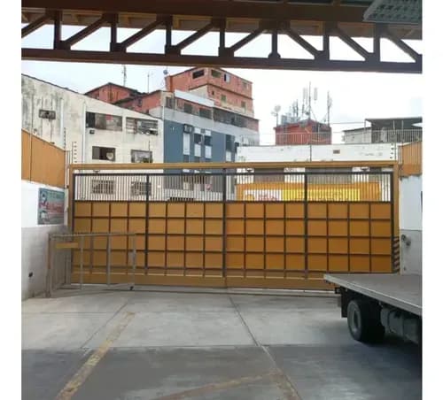 Galpon En Venta Ubicado En La Zona Industrial De Los Rosales Av Roosevelt Caracas