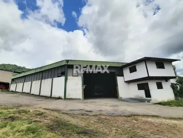 SE VENDE GALPON EN SAN FRANCISCO