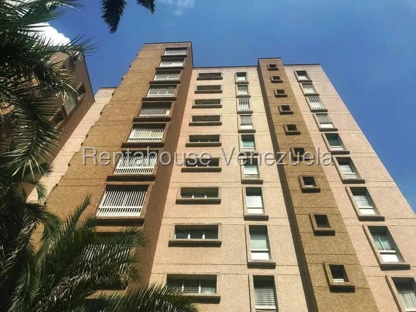Apartamento (1 Nivel) en Venta en Los Naranjos del Cafetal, Distrito Metropolitano