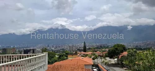 Espectacular Casa En Venta Macaracuay. Cód. #25-24923