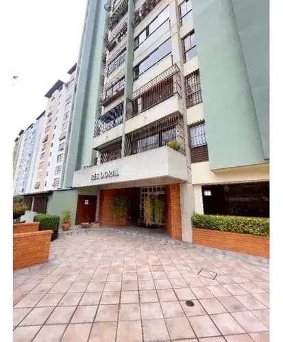 Apto En Venta Urb. Las Minas Res. Doral San Antonio De Los Altos