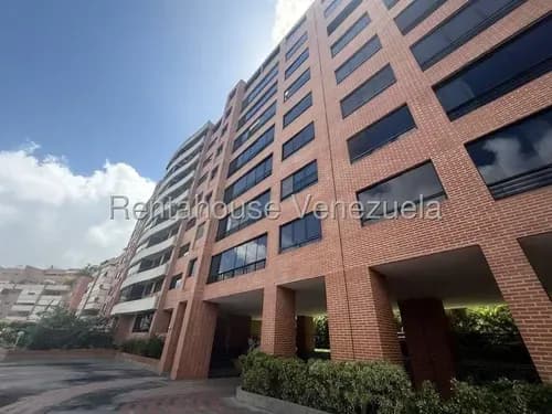 Apartamento En Venta En Solar Del Hatillo, Distrito Metropolitano Ft 26-6400