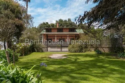 Ip Casa En Venta En El Junquito 26-11407 Yf