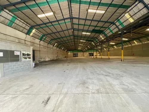 Espectacular Complejo Industrial De 7.400m2: 3 Galpones Independientes, Trifásica Y Vigilancia 24h @eloisabermudez.rah