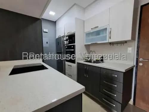 En La Urb. Agua Blanca, Residencias Otama Suites, Se Alquila Acogedor Y Moderno Apartamento De 58 M2, Excelente Distribucion Y Agradable Vista, Amoblado Y Equipado Con Electrodomesticos Y Aires