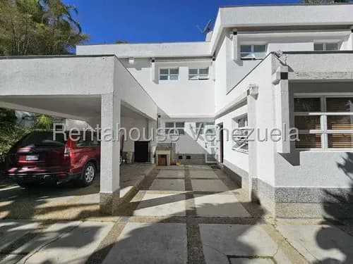 Ld Casa En Venta Urb. Colinas Del Tamanaco, Caracas Yf 25-13555
