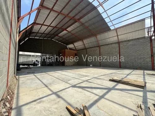 Milagros Inmuebles Galpon Industrial Venta Barquisimeto Lara Zona Industrial Ii Economica Comercial Economico Código Inmobiliaria Rent-a-house 26-17228