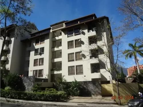 Se Vende Pent House 290m2. Colinas De Valle Arriba.