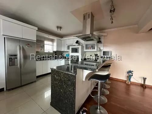 Casa En Venta, Colinas De Los Chaguaramos #26-4478
