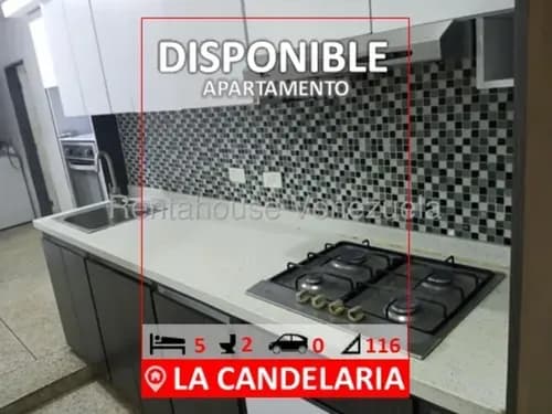 La Candelaria 5 Habitaciones 2 Baños 0 Estacionamiento Piso P.b. 116 Mts2 Construcción