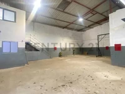 Galpon Industrial En Alquiler La Yaguara