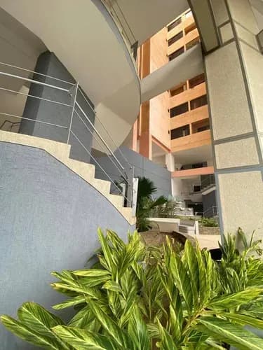Apartamento En Venta Res. Monte Alegre Country, Urb. Tazajal, Planta 50% F. R