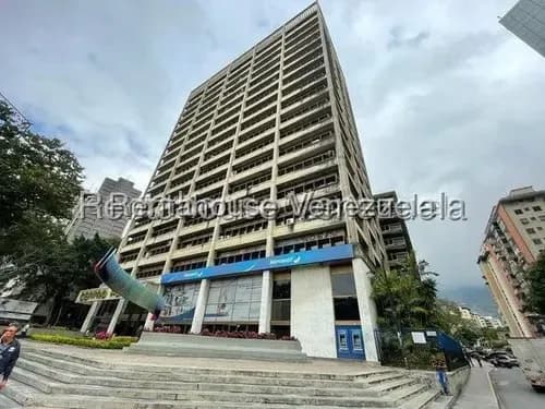 Alquiler De Oficina En Los Palos Grandes Vp 26-16249