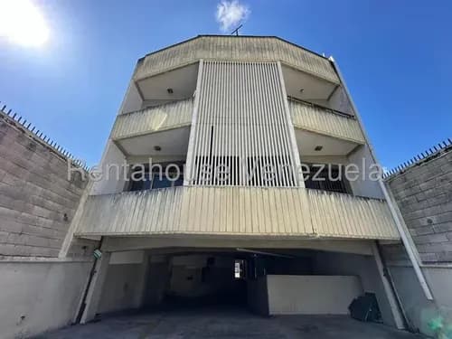 Potencial De Inversion Edificio En Venta Zona Centro Maracay