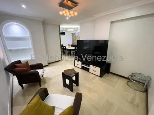 Impecable Y Amplio Apartamento En Venta. La Florida Yg 26-3620 Ll