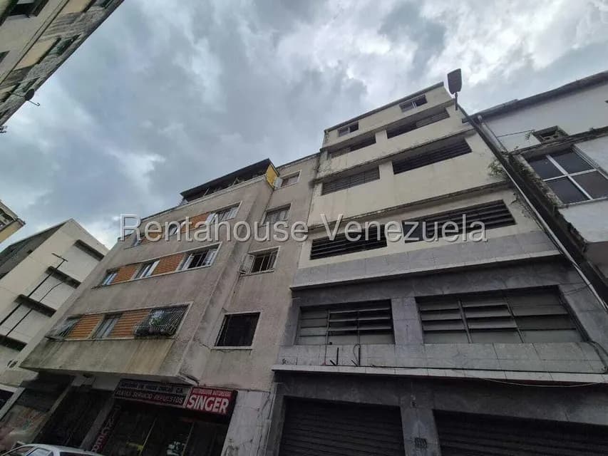 Comercial (Edificio) en Venta en Chacao, Distrito Metropolitano