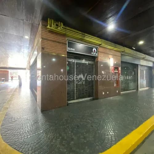Oportunidad Local En Alquiler En C C San Ignacio Mls #26-19017
