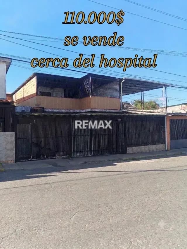 oportunidad casa comercial carrera 33 centro Barquisimeto