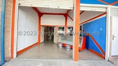 Daniela Linarez Alquila Amplio Y Confortable Edificio Con 3 Pisos De Construcción, Zona Con Alto Tráfico Vehicular Y Peatonal En El Centro-este De Barquisimeto