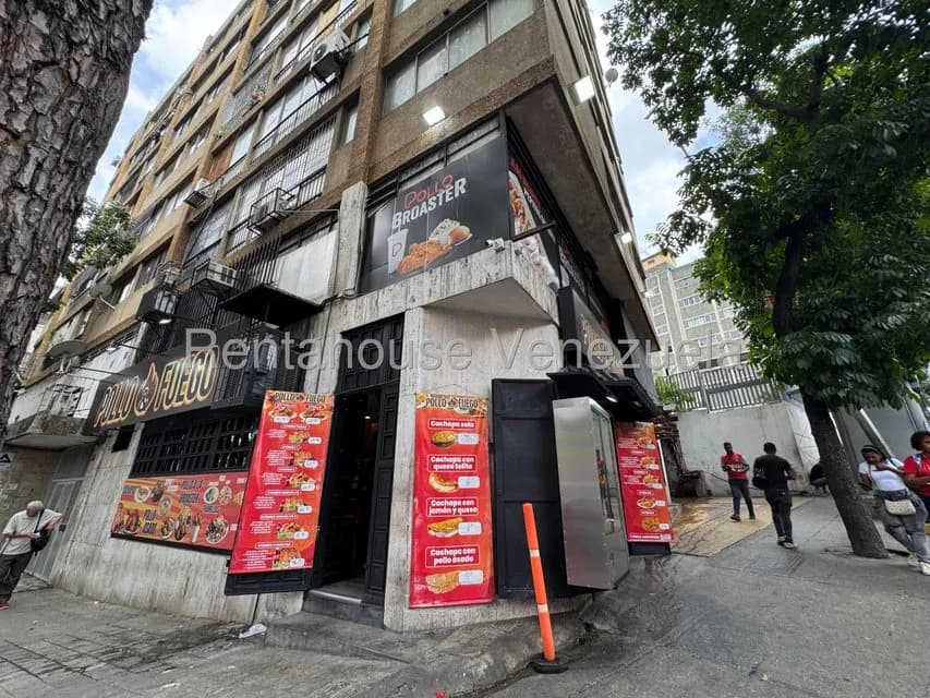 Negocios y Empresas (Alimentos y Bebidas) en Venta en Chacaito, Distrito Metropolitano