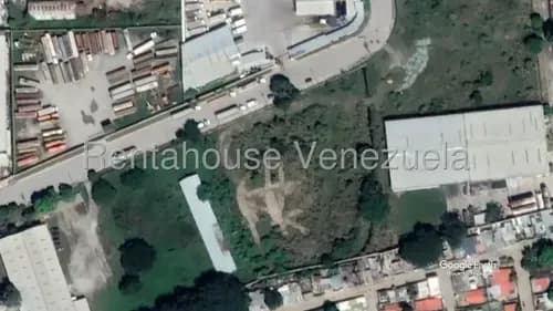 Terreno En Venta En Cagua Aragua 25-16281 Irrr