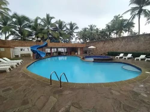 En Venta Apartamento (amoblado) En Boca De Aroa - Falcon, Conjunto Isla De Plata / Emer
