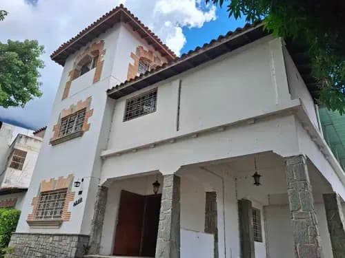 Casa Y Terreno En Venta, Urb. Altamira, Municipio Chacao, Caracas. L.ll