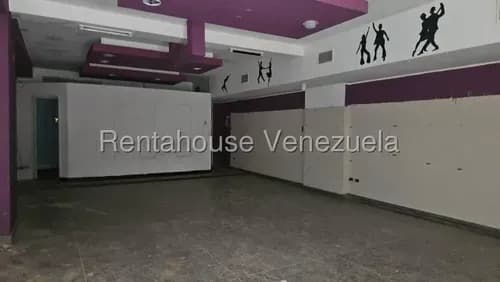 Julio Latouche 26-224 Local Comercial En Alquiler, Agua Blanca Valencia Carabobo, Excelente Ubicación A Pie De Calle En La Av. Principal Dé Agua Blanca.
