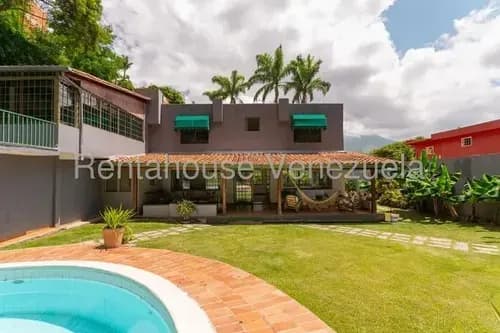 Carla Gonzalez Casa En Venta En Caurimare Mls #25-3276