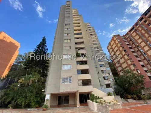 Bonito Apartamento Ubicado En Urb. Los Naranjos Del Cafetal De 123,96 M2 26-15615
