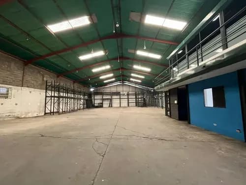 Alquiler Galpon Logistica 24/7 Macaracuay