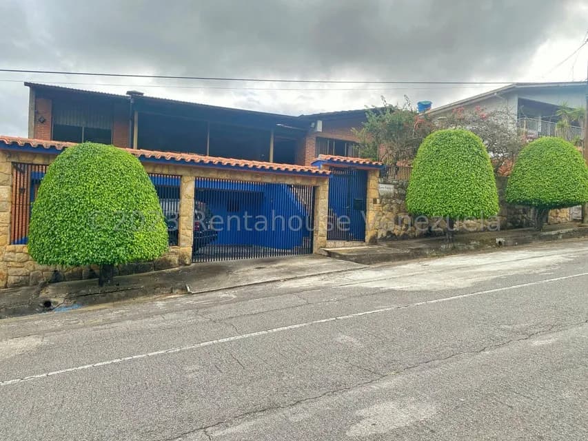 Casa (1 Nivel) en Venta en Miranda, Distrito Metropolitano