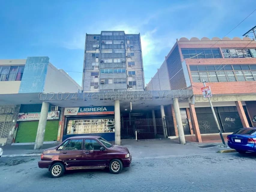 Comercial (Local Comercial) en Alquiler en Centro, Lara