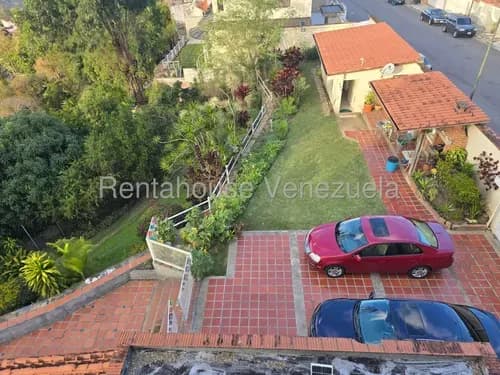 Venta De Casa En Los Naranjos Del Cafetal Cl Mls 26-13450