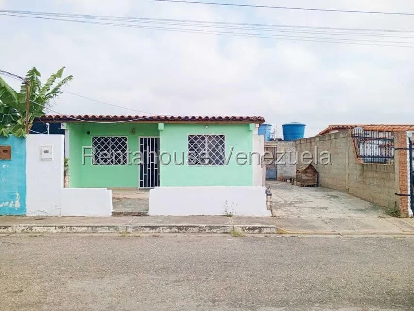 Casa (1 Nivel) en Alquiler en Parroquia El Cuji, Lara