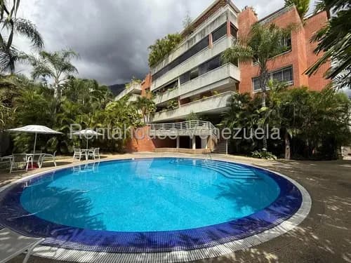 Apartamento Ph En Venta En La Castellana Triplex Con Ascensor Para Cada Planta, Sin Problemas De Agua Con Vista A Toda Caracas Y Al Ávila