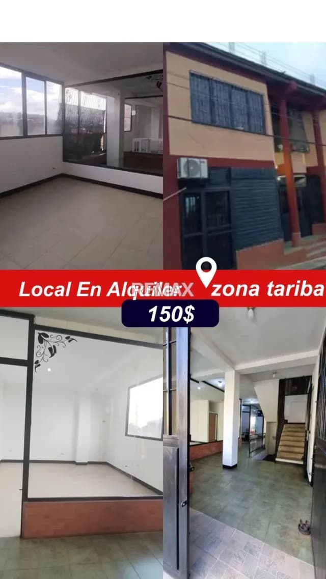Alquiler local comercial