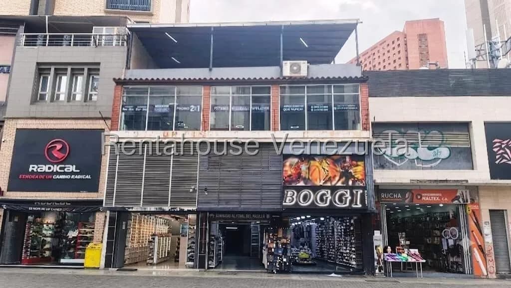 Comercial (Local Comercial) en Venta en Sabana Grande, Distrito Metropolitano