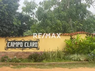 TERRENO EN VENTA EN EXCLUSIVO CONJ. CAMPO CLARO AGUIRRE