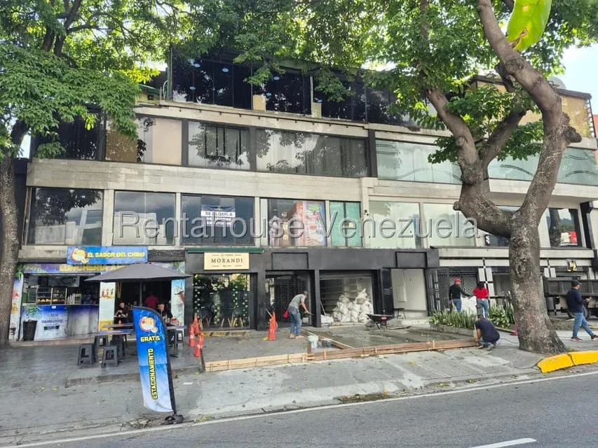 Comercial (Oficina) en Venta en Las Mercedes, Distrito Metropolitano