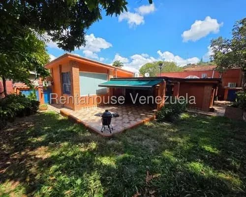 Impecable Casa En Venta En Prados De Este 26-14696 Ma