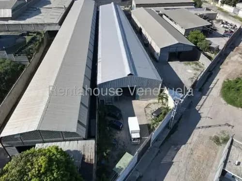 Bray Montoya Ofrece En Venta Galpon En Zona Industrial, 1.758 Mts2 De Terreno, 1.421 Mts2 De Construcción, 2 Baños, Planta Eléctrica 2#5#2#1#9#7#8