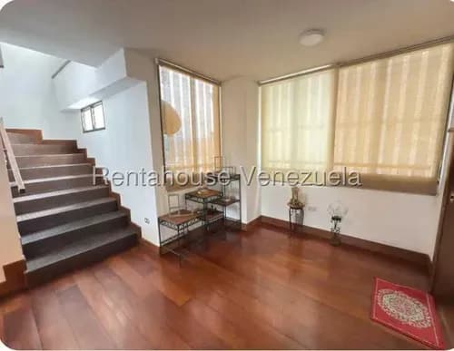 Apartamento En Venta En Chacao Caracas Duplex