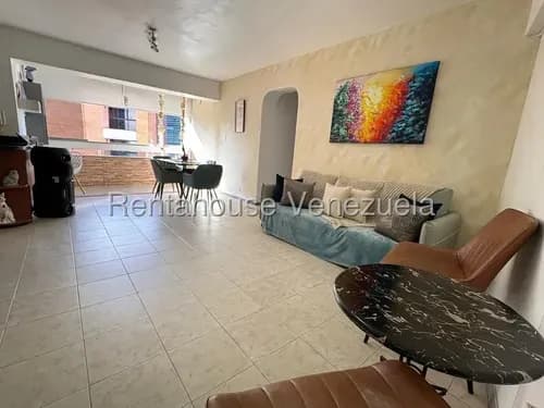 Apartamento En Venta. Con Planta Electrica: Los Dos Caminos Yg 26-16262 Ll
