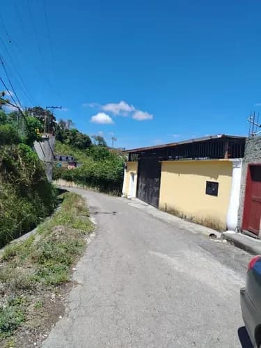 Casa Lagunetica Via Principal Los Teques